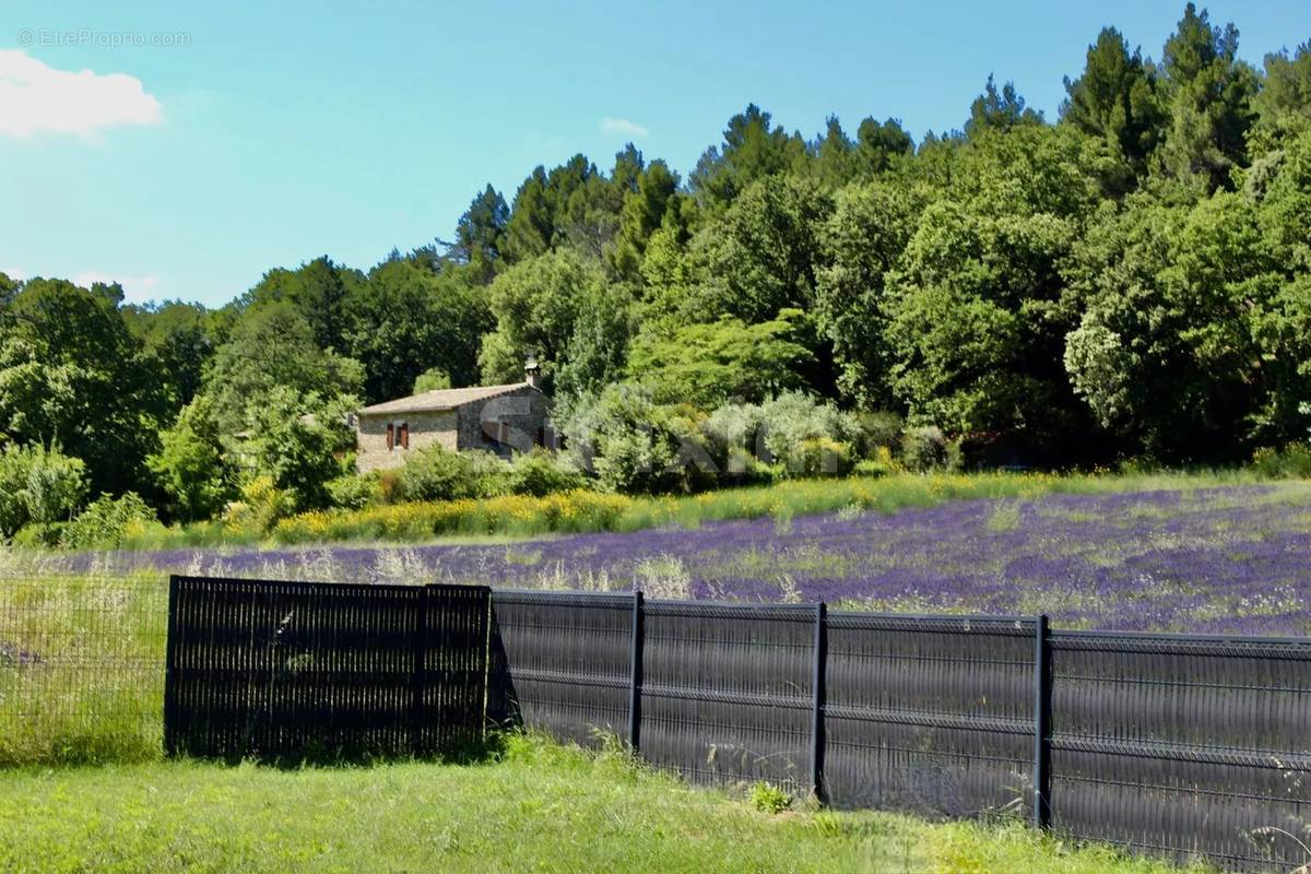 Maison à LA BEGUDE-DE-MAZENC