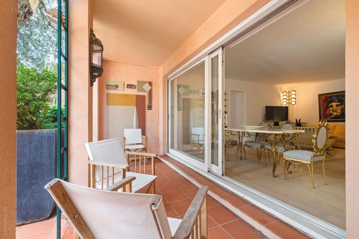 Appartement à SAINT-JEAN-CAP-FERRAT