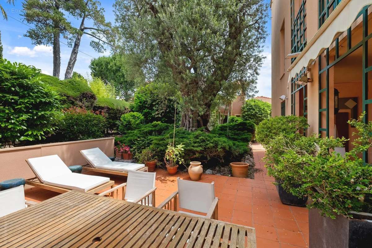 Appartement à SAINT-JEAN-CAP-FERRAT