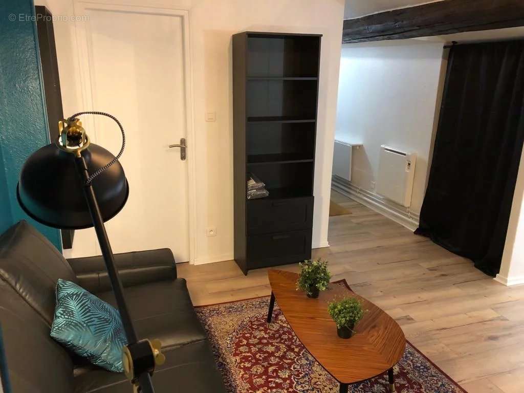 Appartement à NANCY