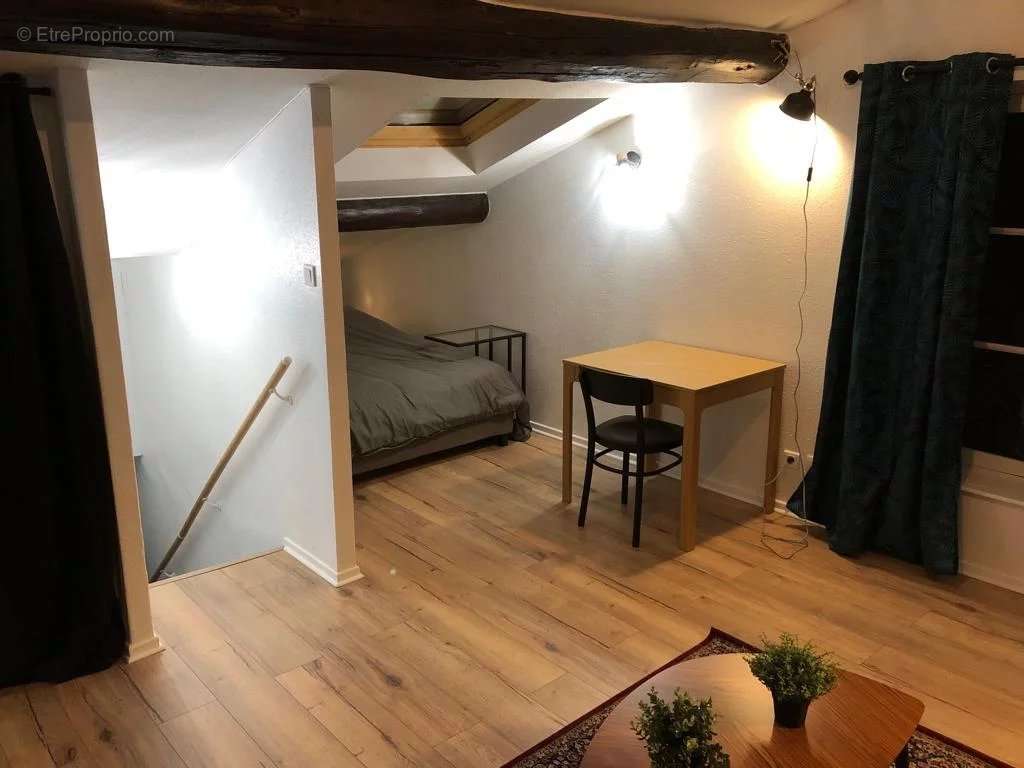 Appartement à NANCY