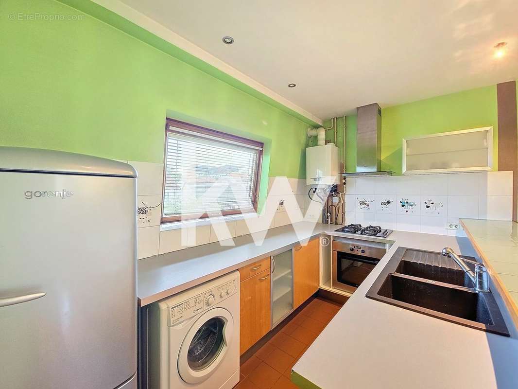 Appartement à REIMS