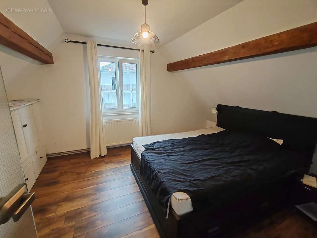 Appartement à BETSCHDORF