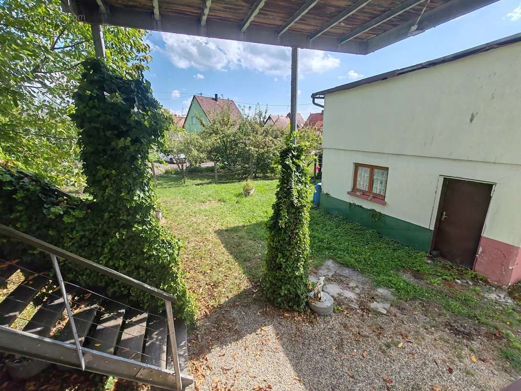 Appartement à BETSCHDORF