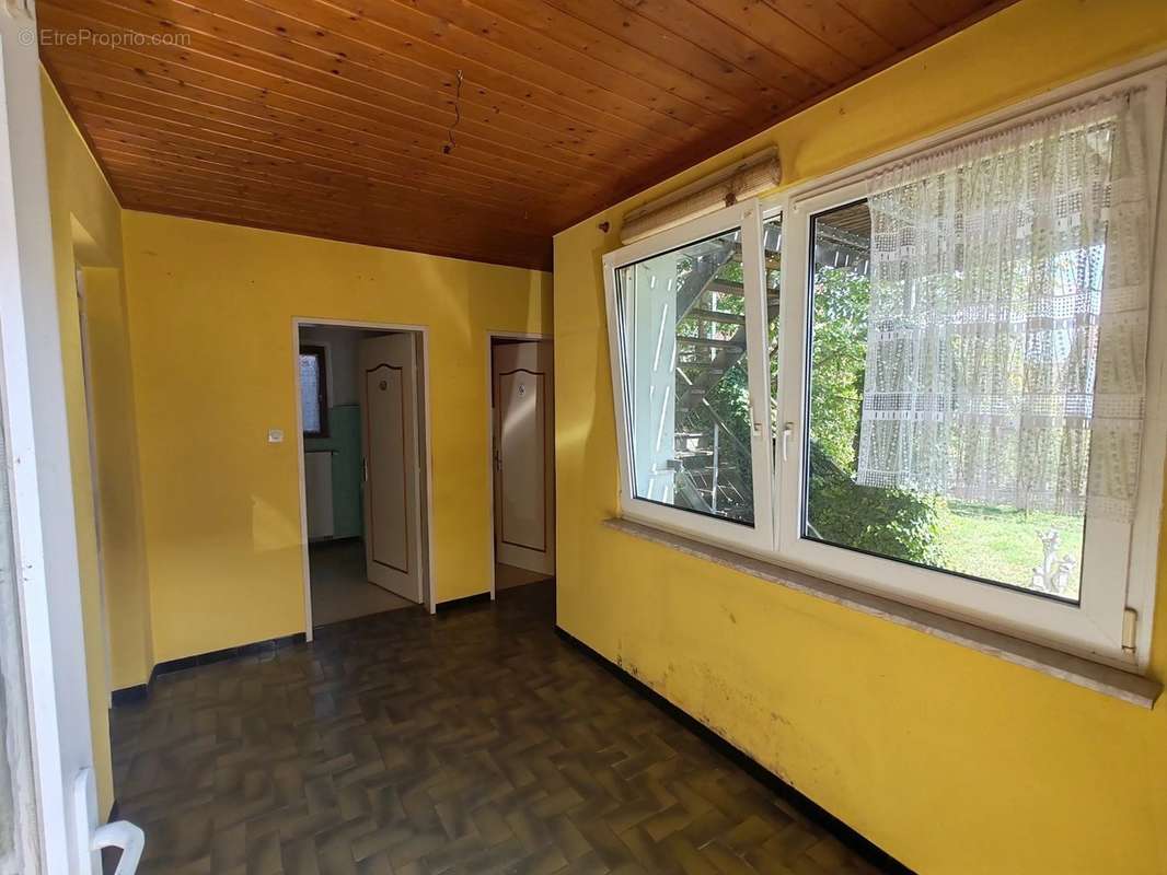 Appartement à BETSCHDORF