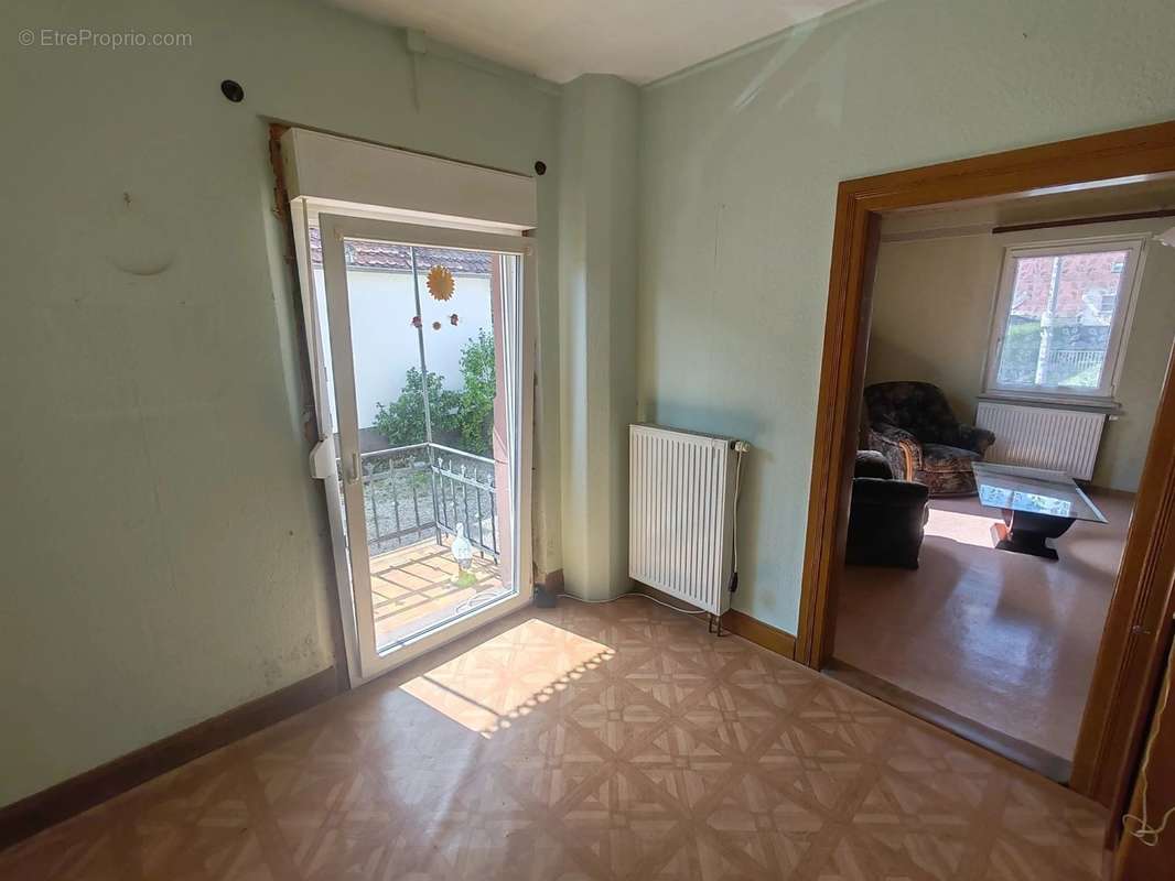 Appartement à BETSCHDORF