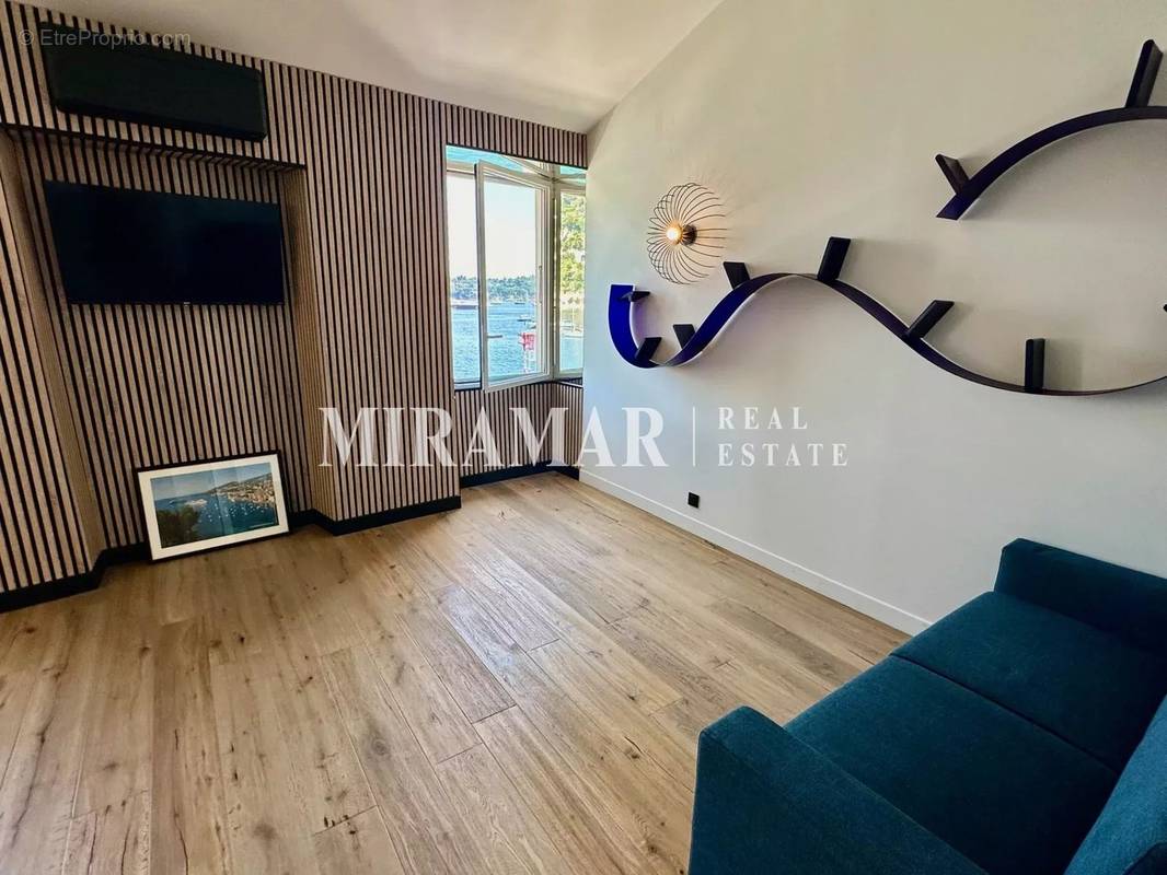 Appartement à VILLEFRANCHE-SUR-MER