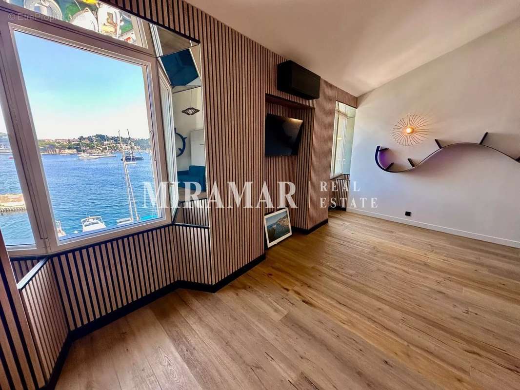 Appartement à VILLEFRANCHE-SUR-MER