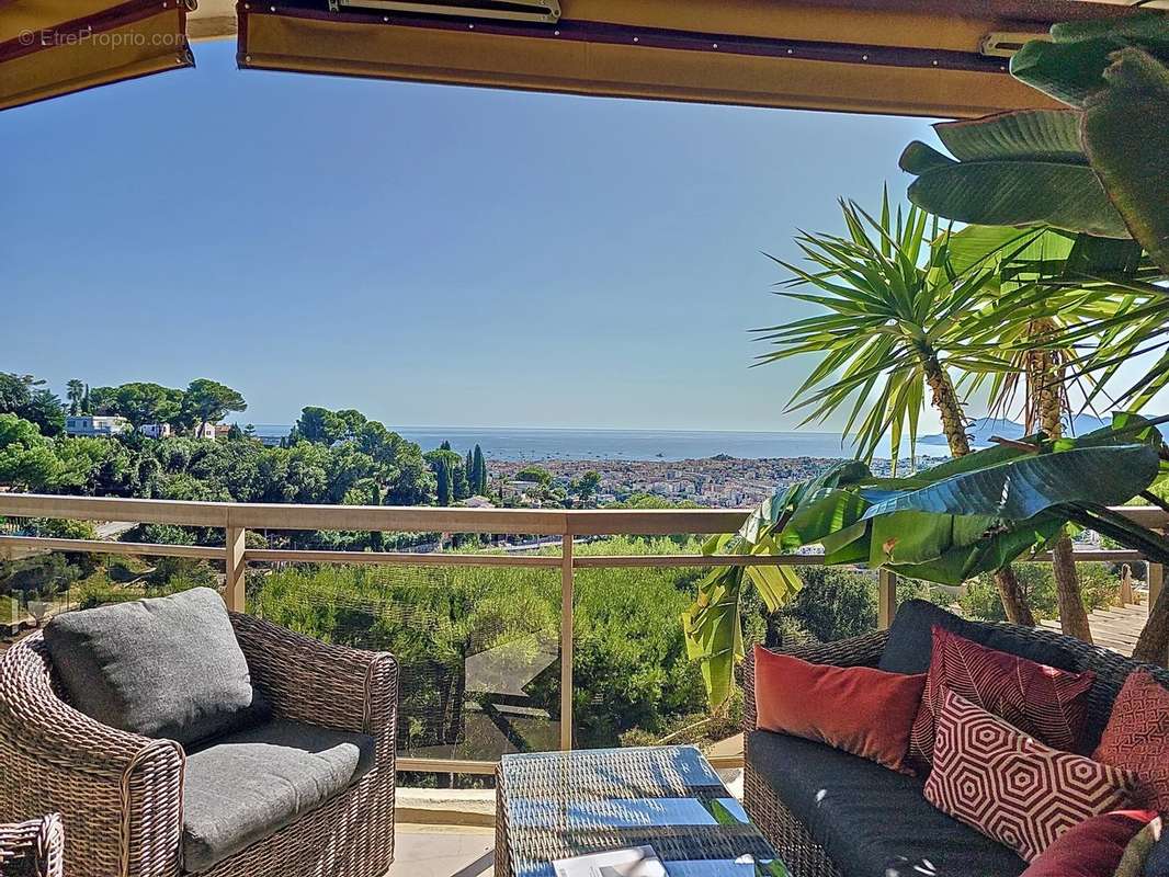 Appartement à CANNES