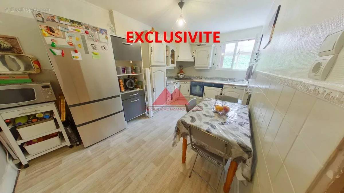 Appartement à LA MOUILLE