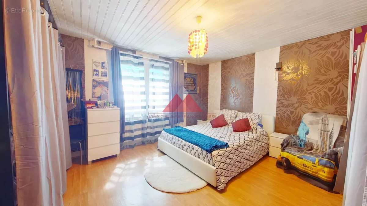 Appartement à LA MOUILLE