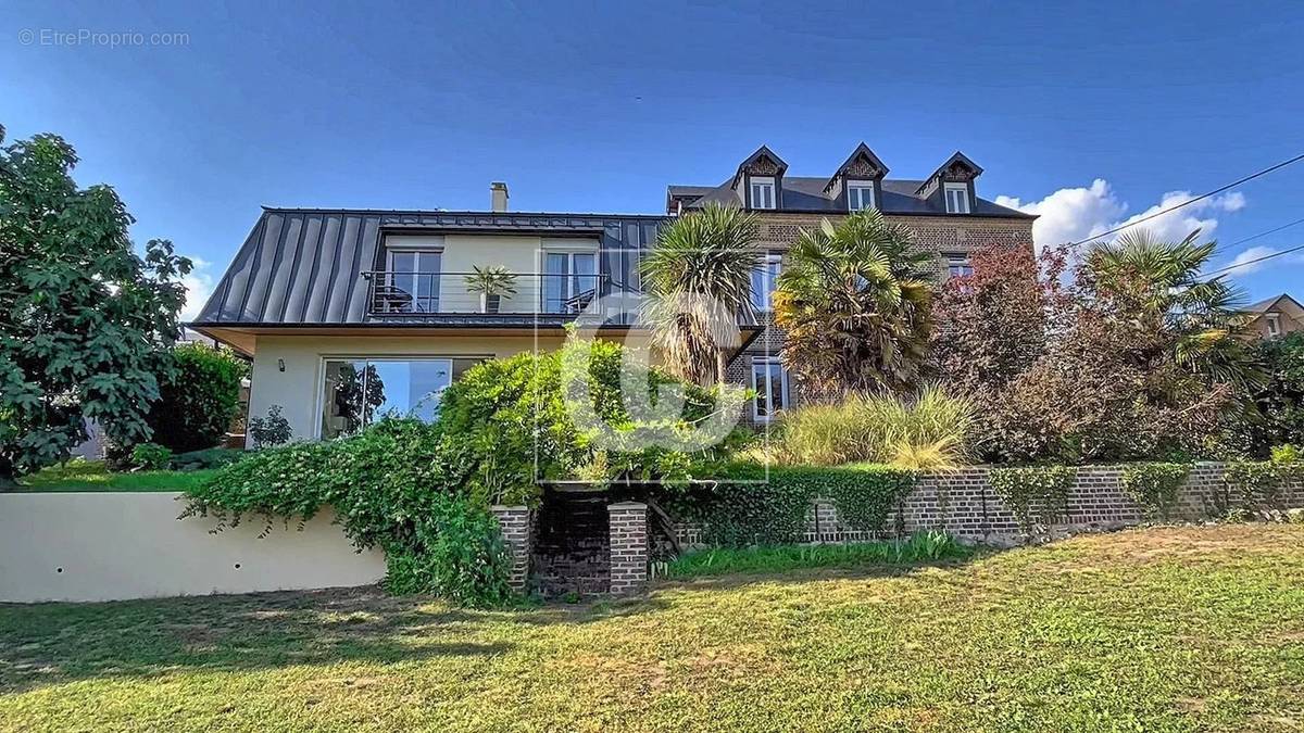 Maison à SAINT-AUBIN-LES-ELBEUF