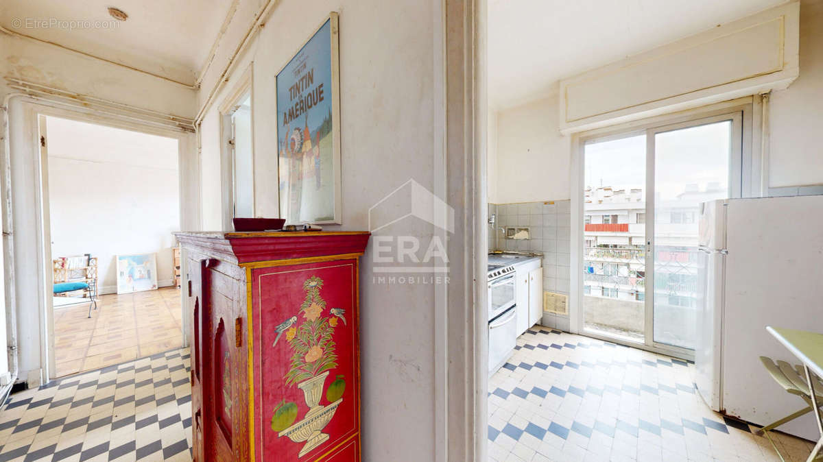 Appartement à NICE