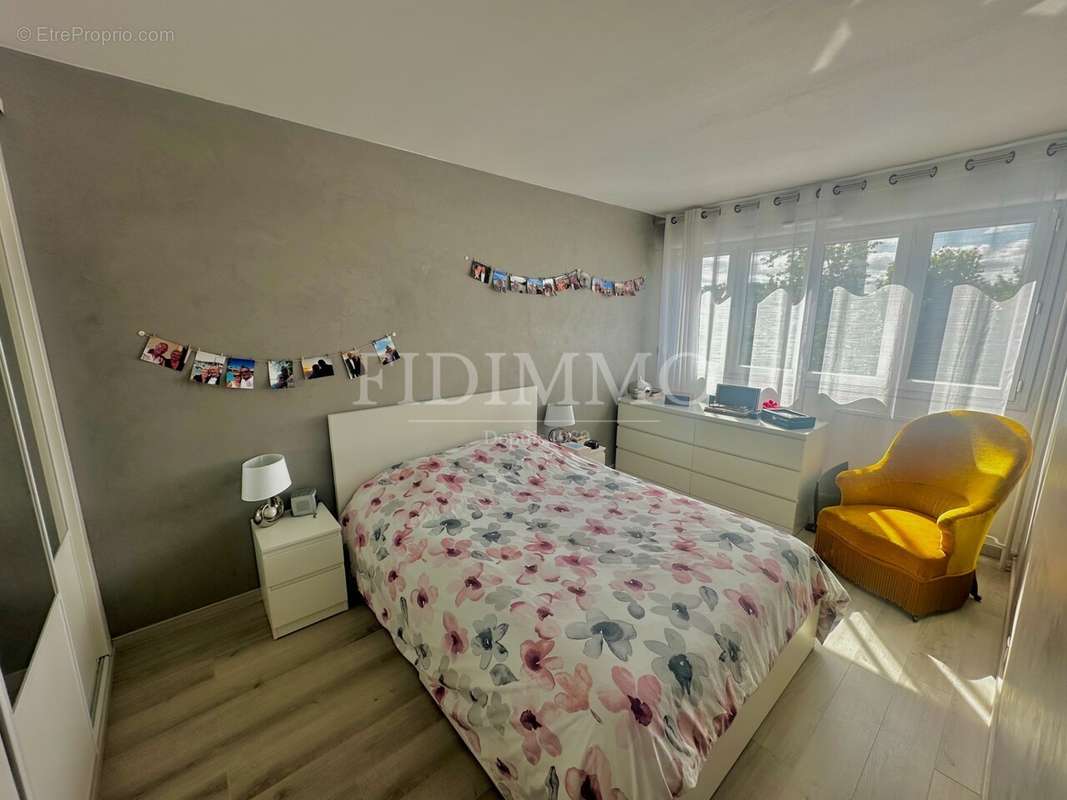 Appartement à CHENNEVIERES-SUR-MARNE