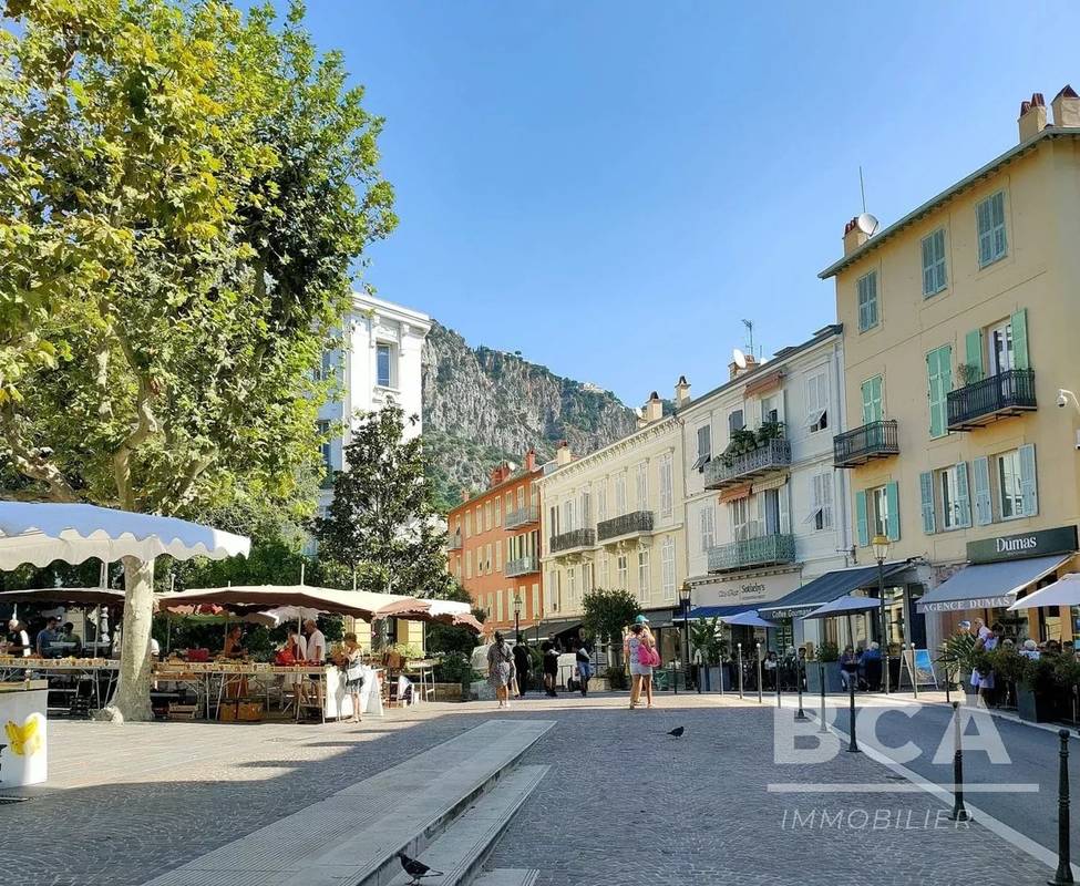 Appartement à BEAULIEU-SUR-MER