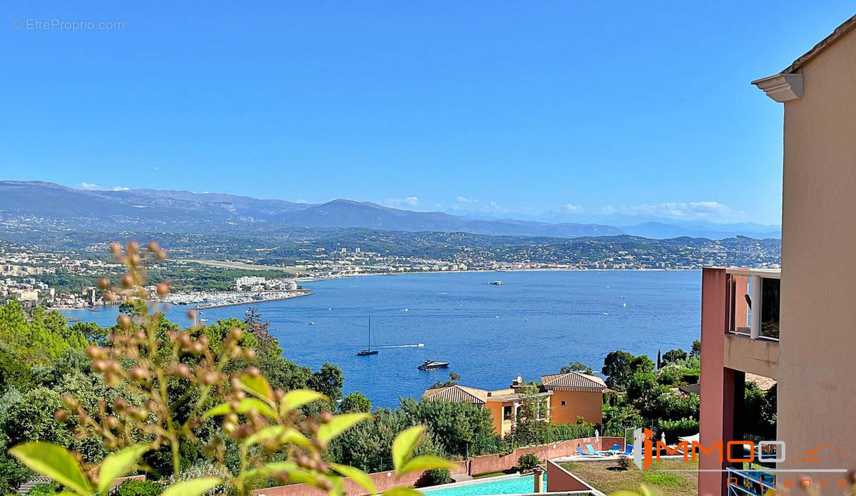 Appartement à THEOULE-SUR-MER