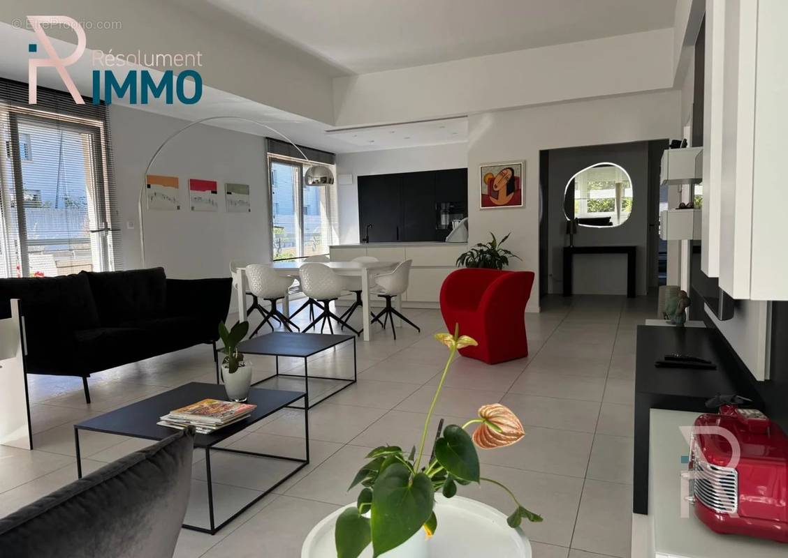 Appartement à MULHOUSE