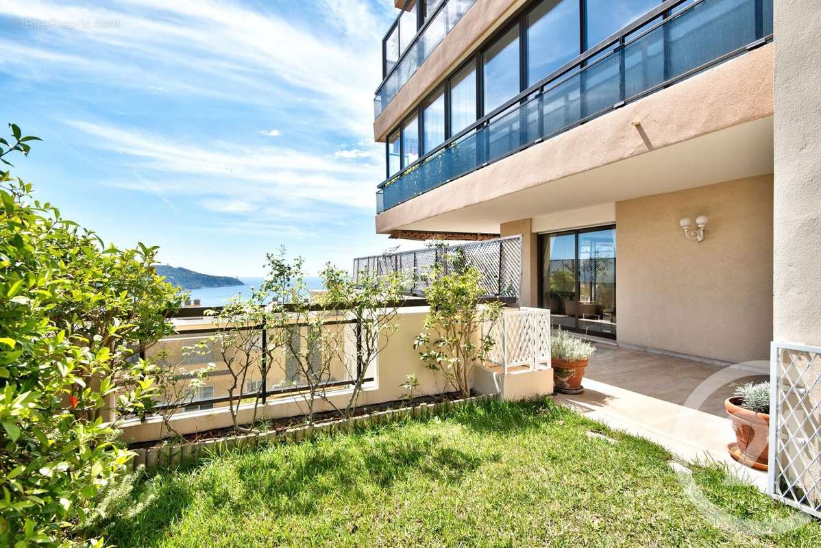 Appartement à VILLEFRANCHE-SUR-MER