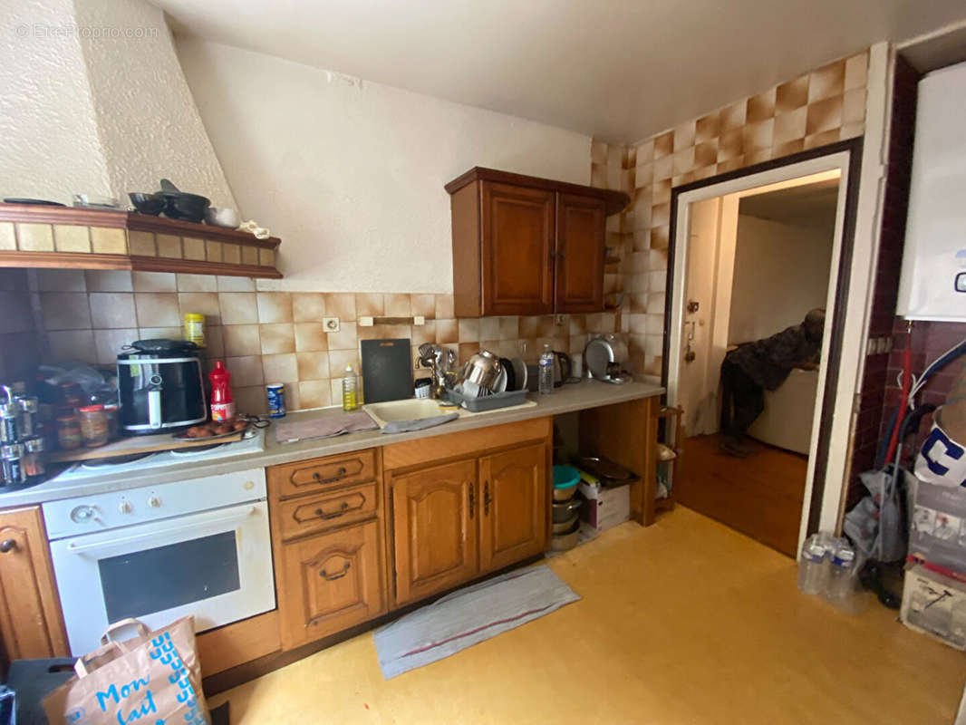 Appartement à BREST