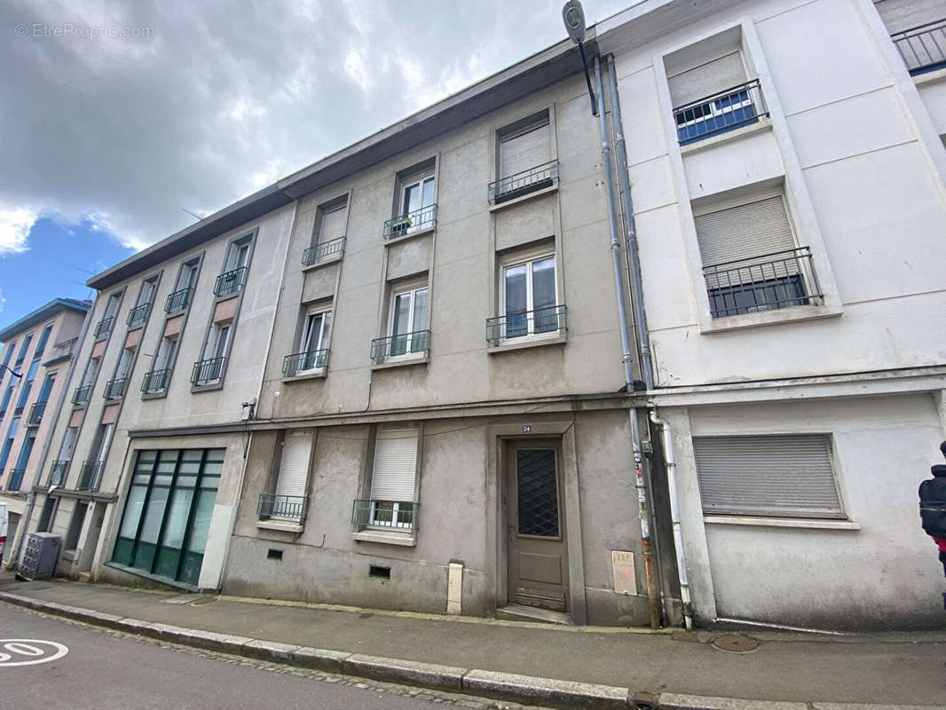 Appartement à BREST