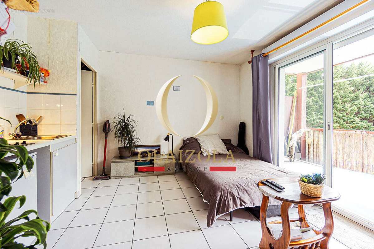 Appartement à SAINT-JEAN-DE-LUZ