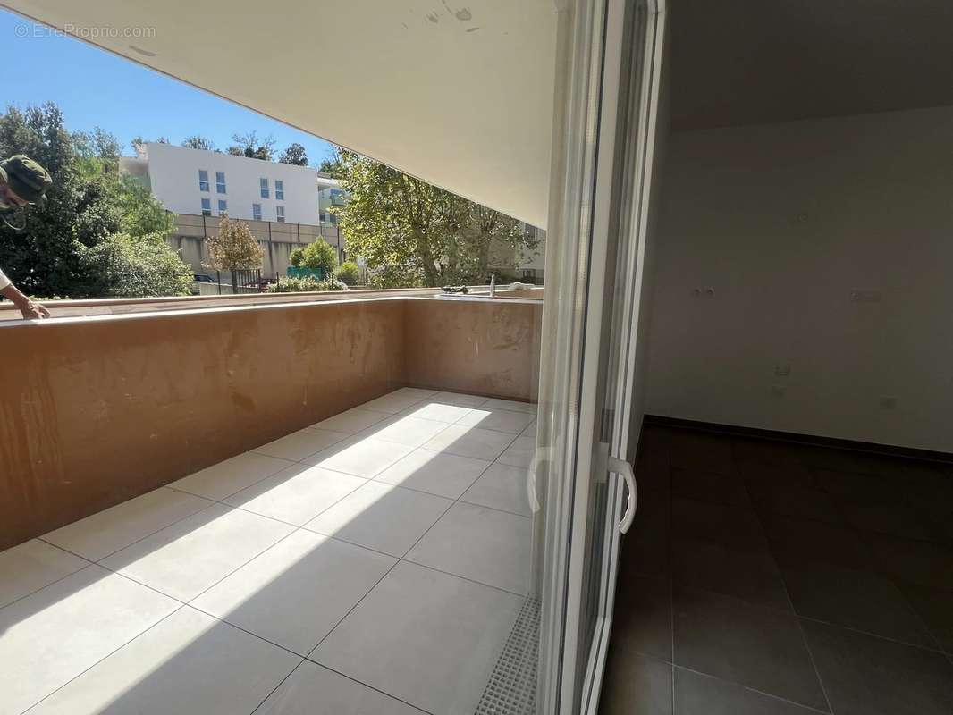 Appartement à MARSEILLE-11E