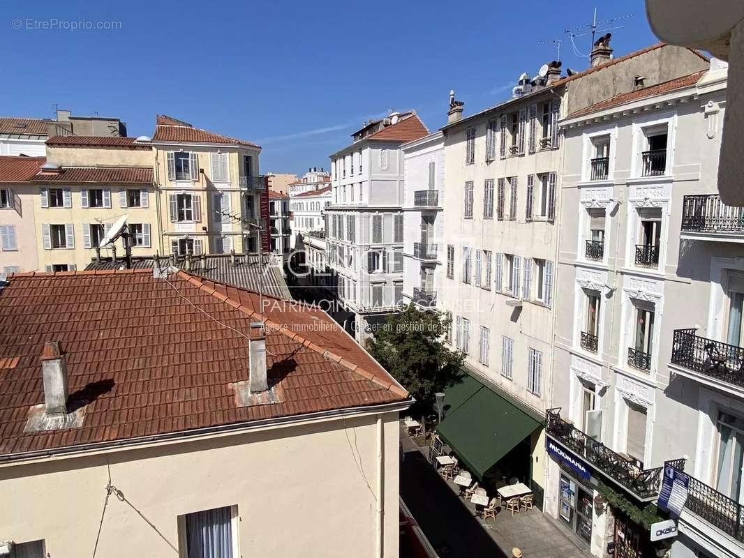 Appartement à CANNES