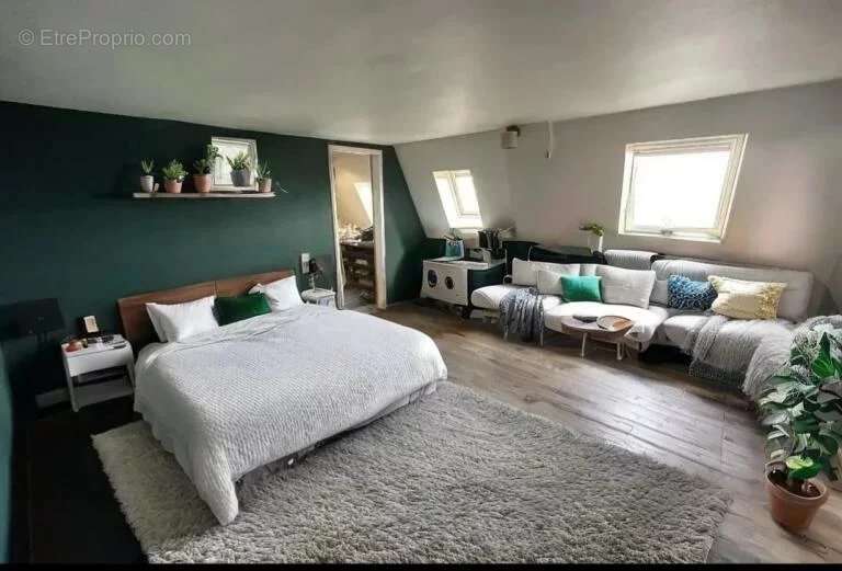 Appartement à PARIS-2E