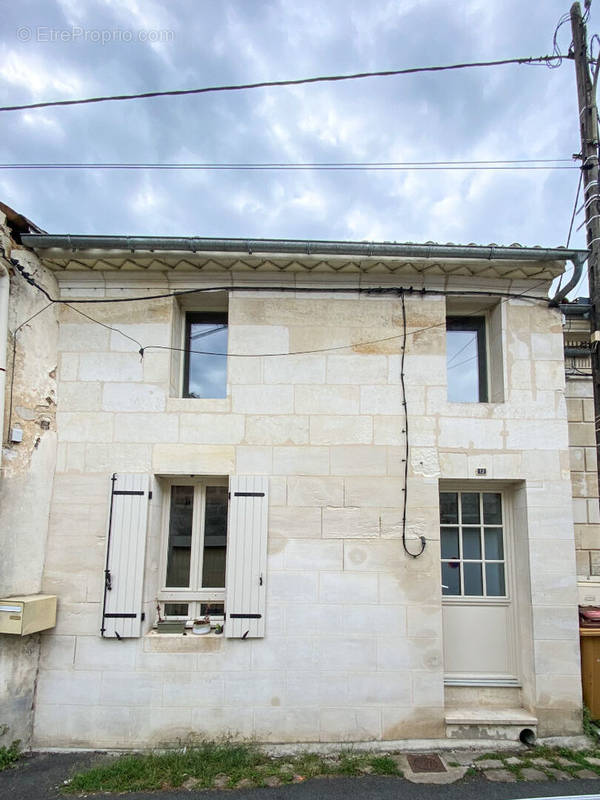 Maison à LIBOURNE