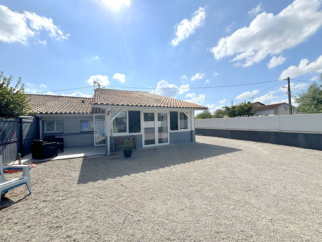 Maison à LIBOURNE