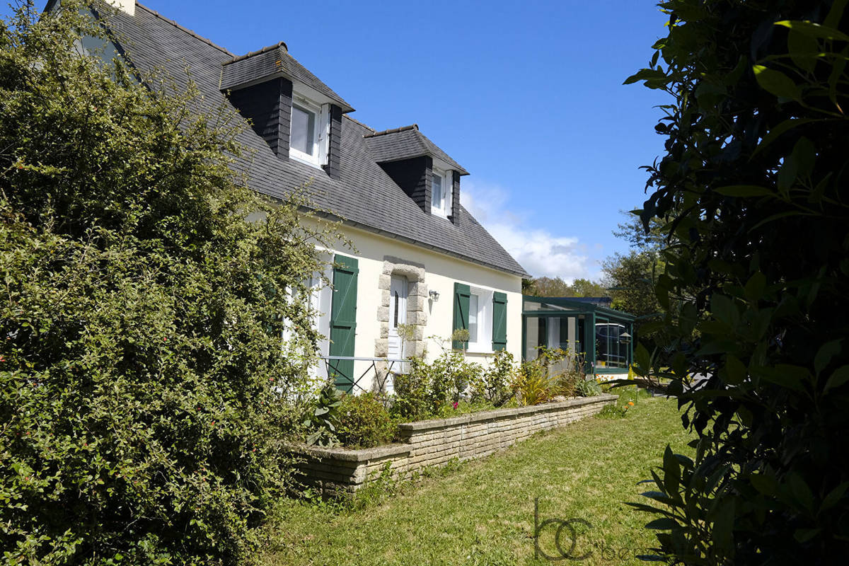 Maison à LE HEZO