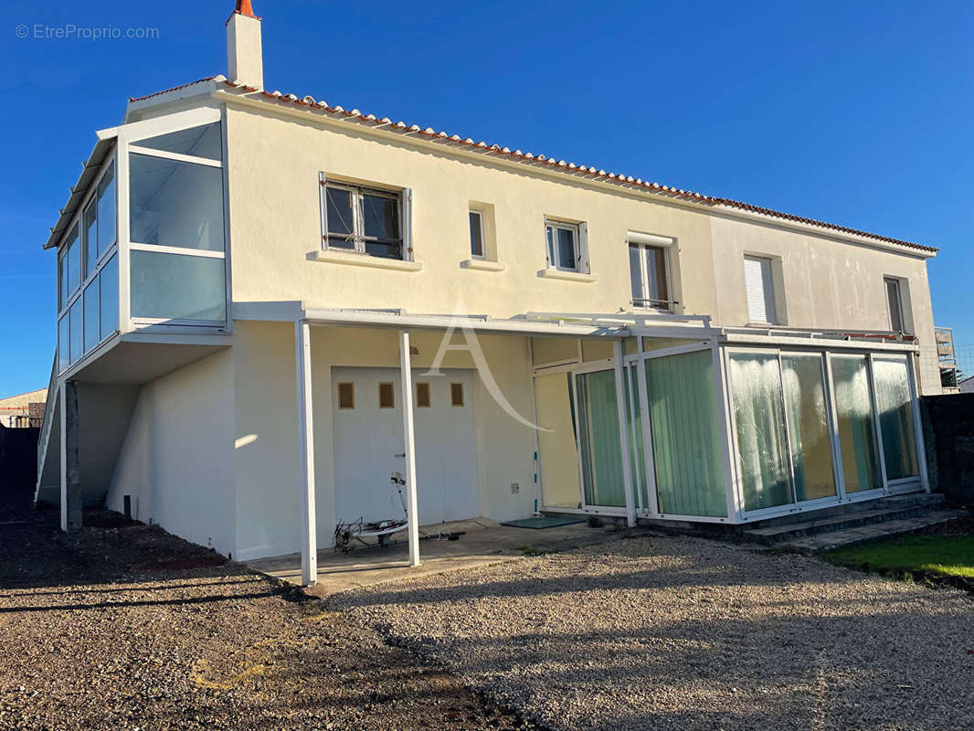 Appartement à BREM-SUR-MER