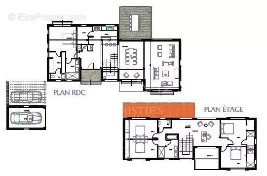 Maison à PLAN-DE-LA-TOUR