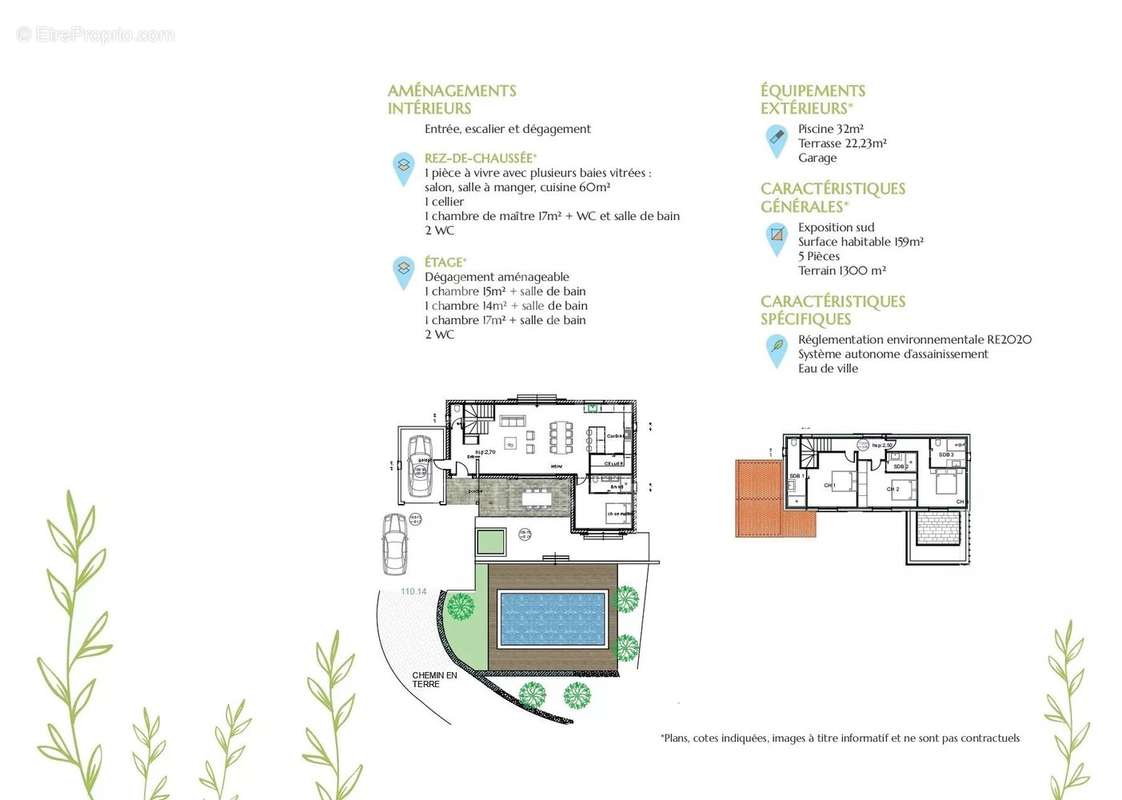 Maison à PLAN-DE-LA-TOUR