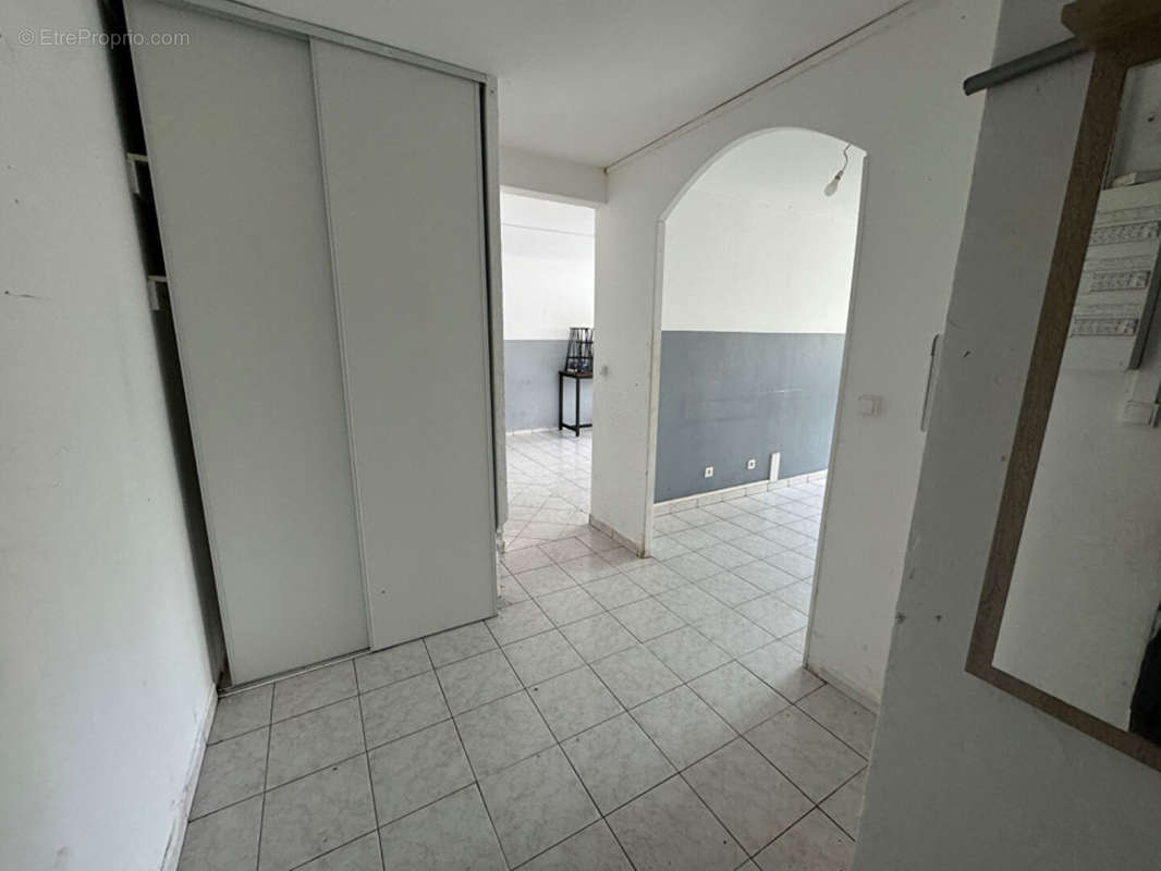 Appartement à MARSEILLE-14E