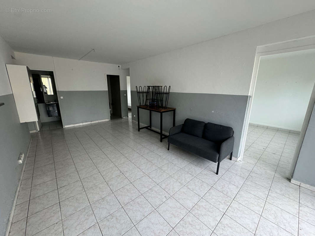 Appartement à MARSEILLE-14E