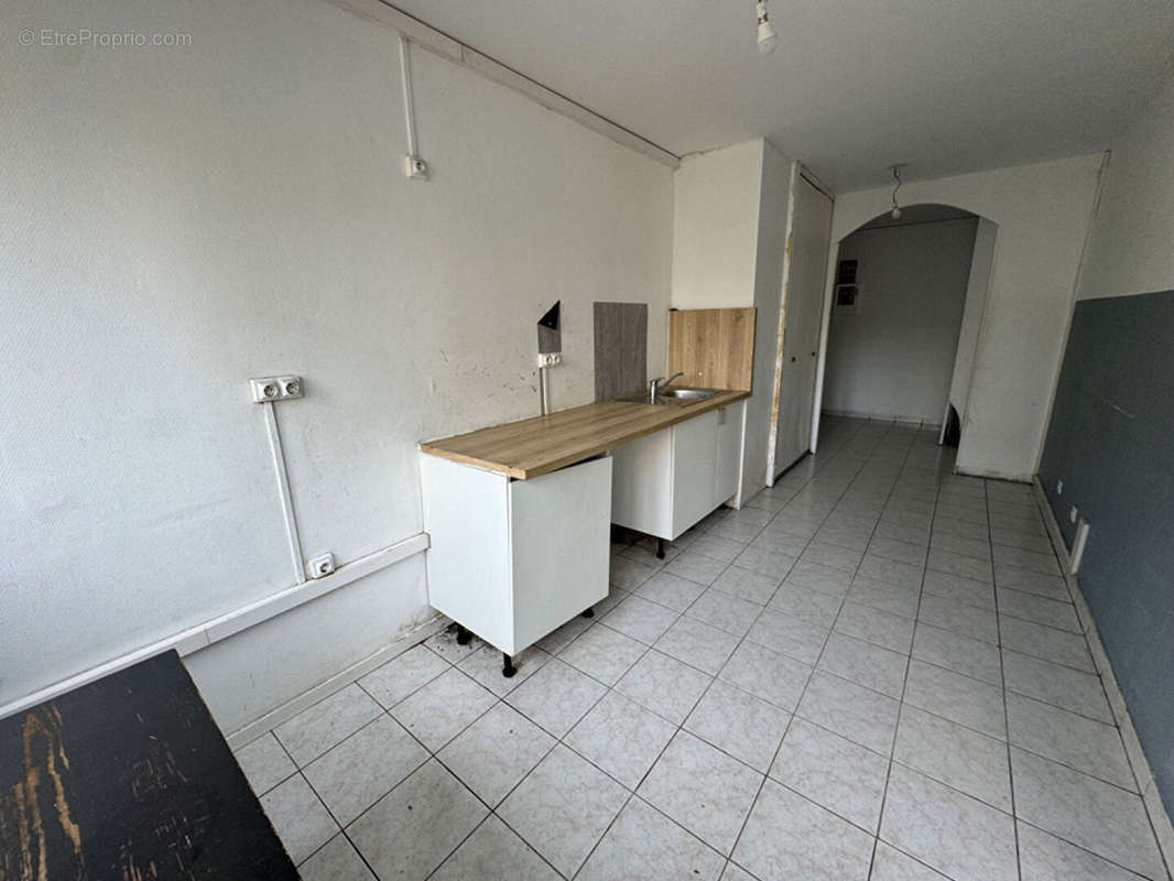 Appartement à MARSEILLE-14E