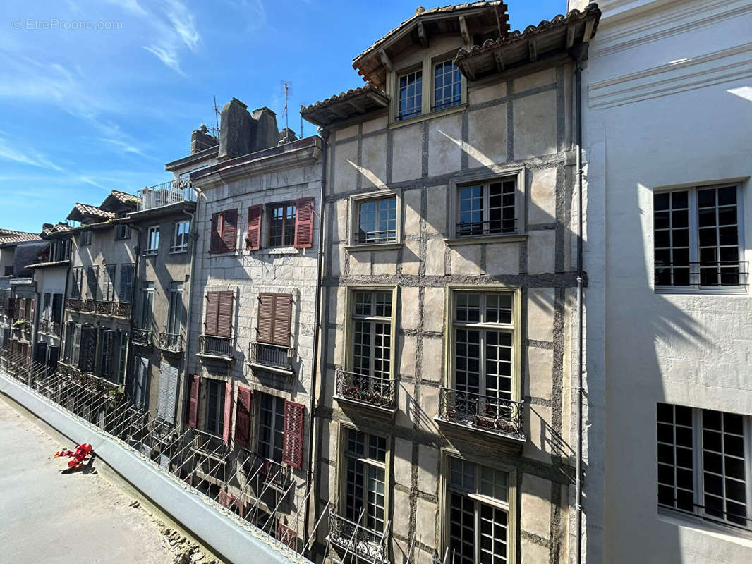 Appartement à BAYONNE