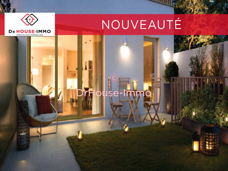 Appartement à AUBERVILLIERS