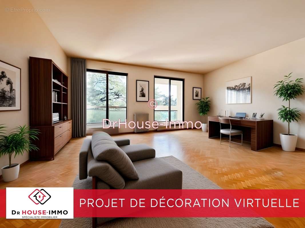 Appartement à LYON-9E