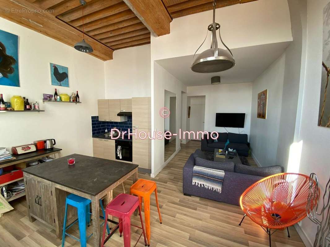 Appartement à LYON-1E