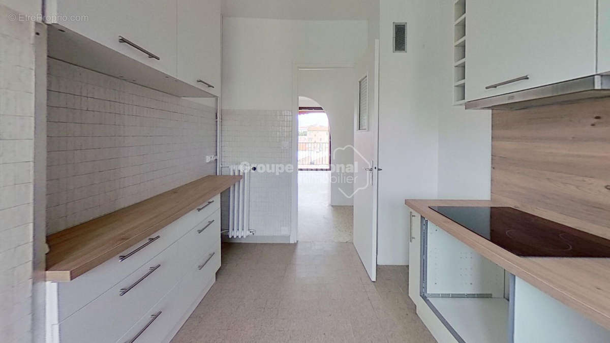 Appartement à MARSEILLE-10E