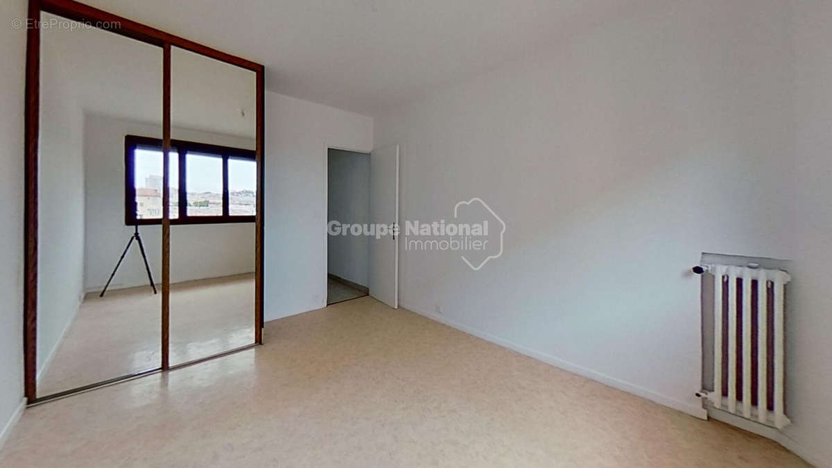 Appartement à MARSEILLE-10E