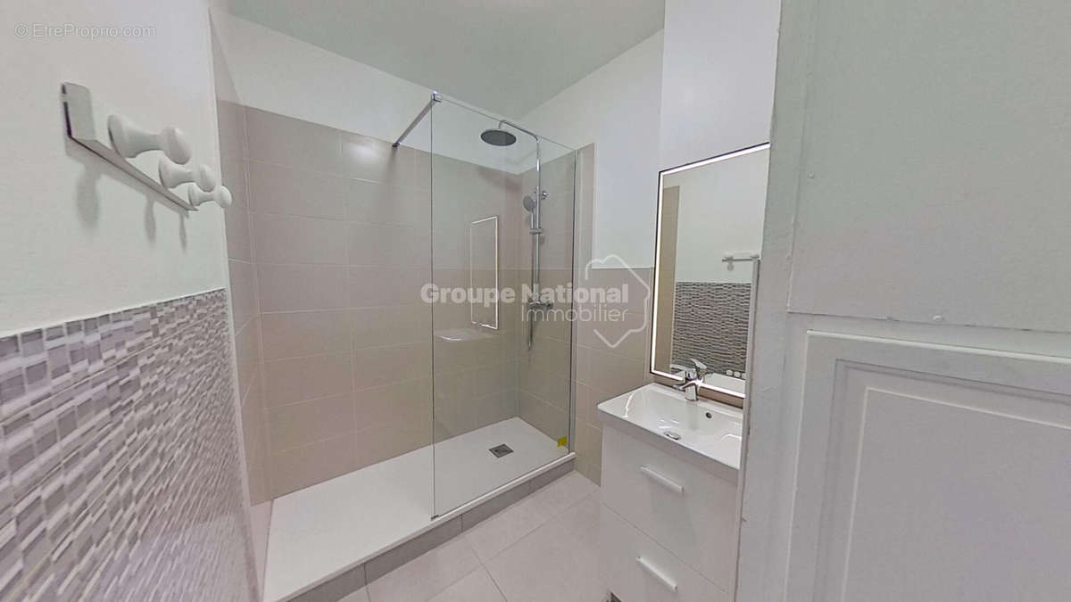 Appartement à MARSEILLE-10E