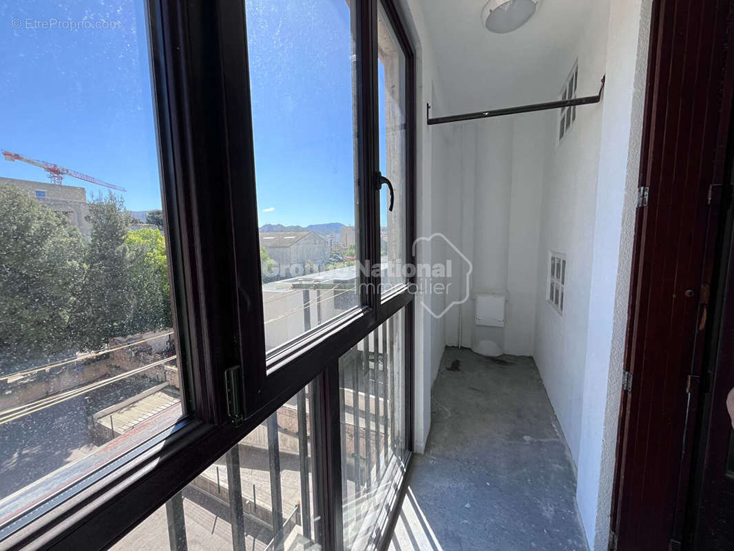 Appartement à MARSEILLE-10E