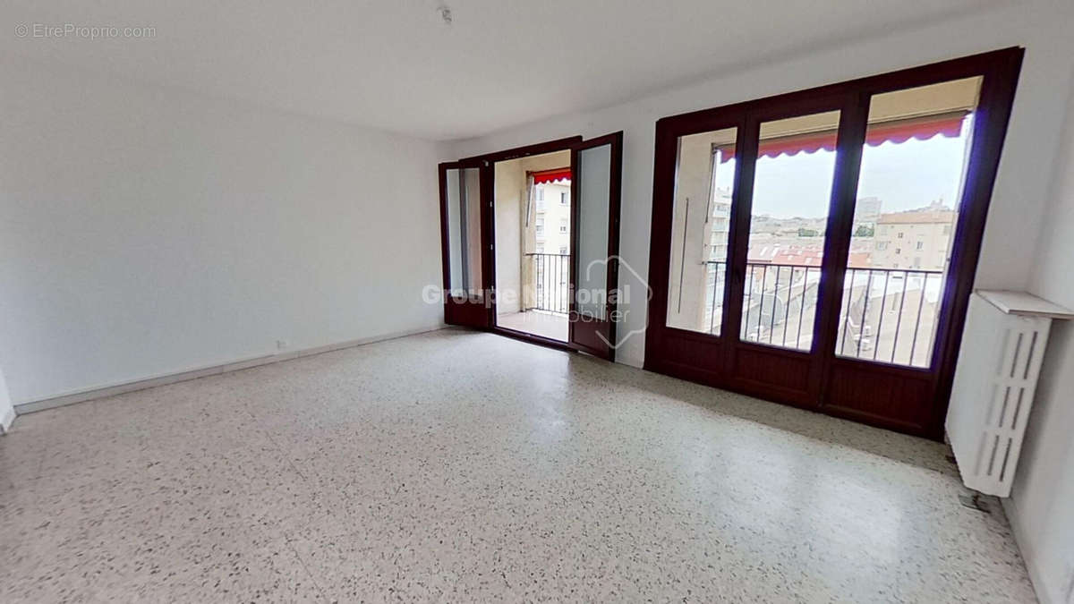 Appartement à MARSEILLE-10E