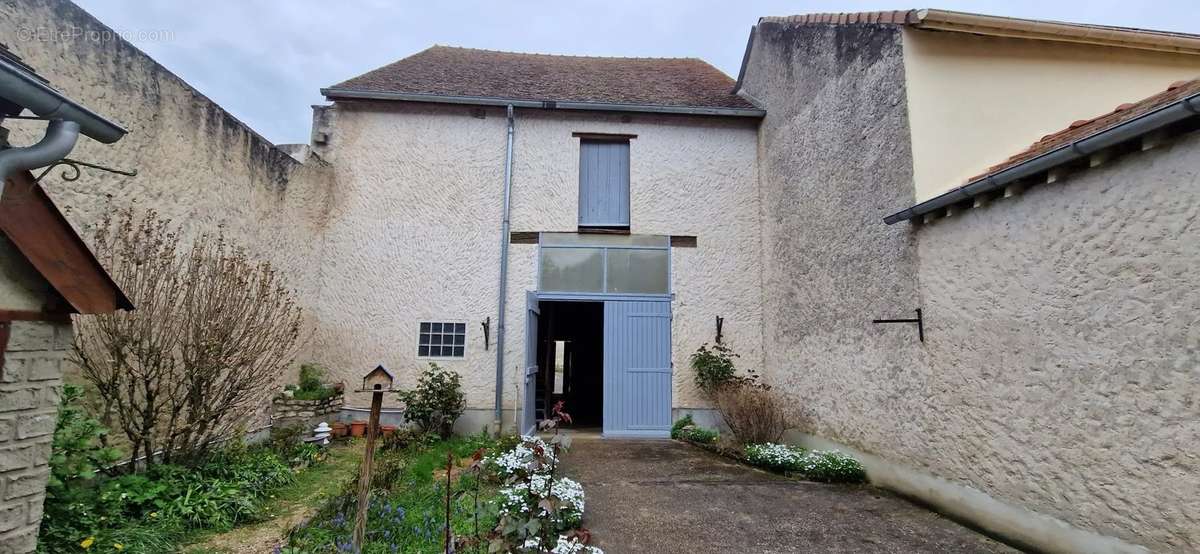 Maison à MORET-SUR-LOING