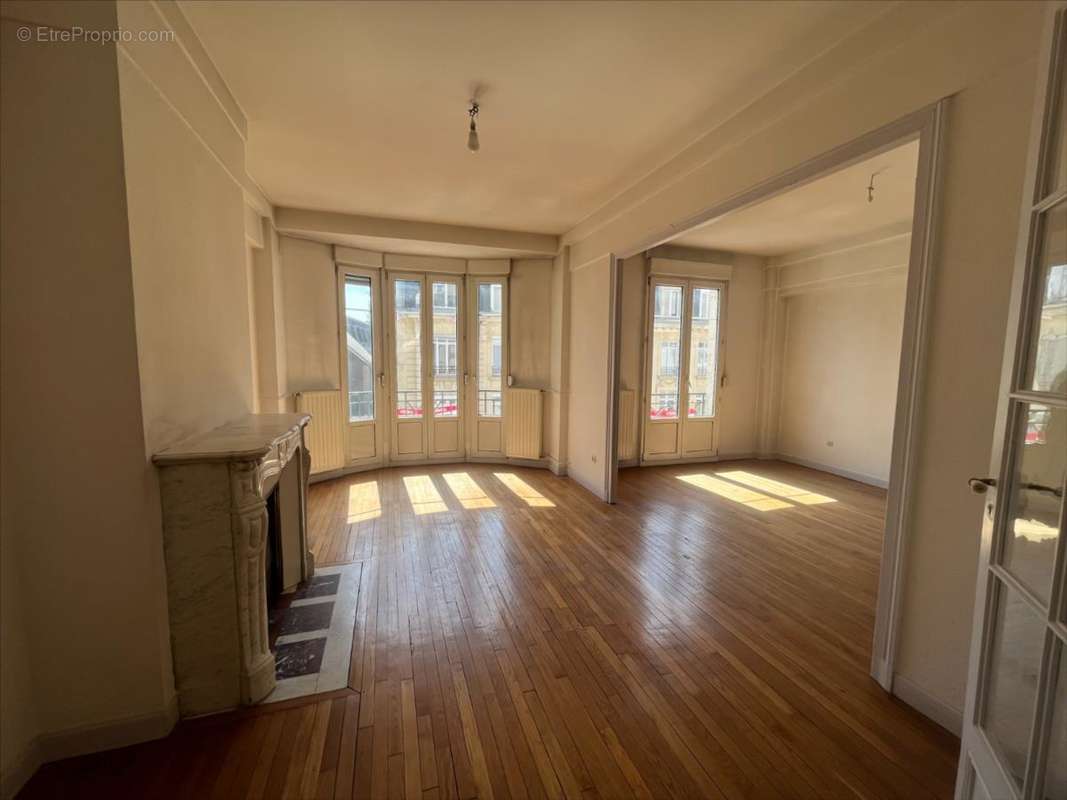 Appartement à REIMS