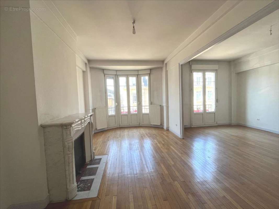 Appartement à REIMS