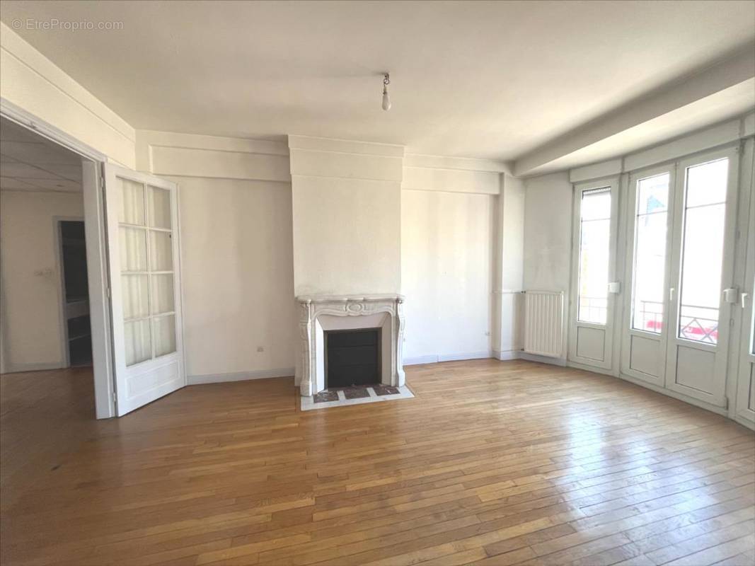 Appartement à REIMS